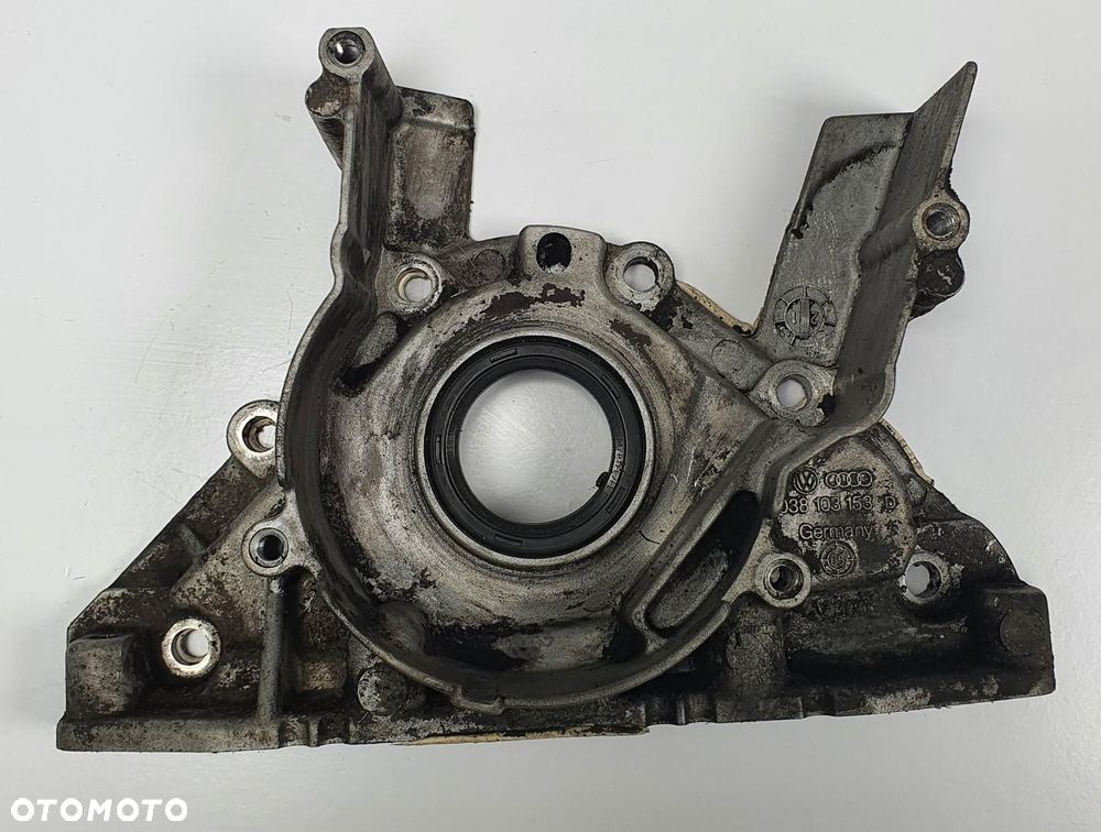 USZCZELNIACZ WAŁU VW TRANSPORTER T5 1.9 TDI 8V 038103153D - 1