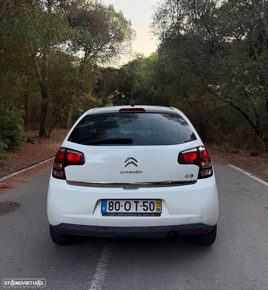 Citroën C3 1.2 VTi Seduction - 3