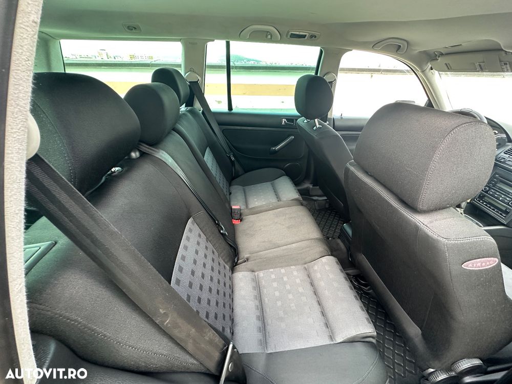 Volkswagen Golf Variant 1.9 TDI Atlantic Style - 7