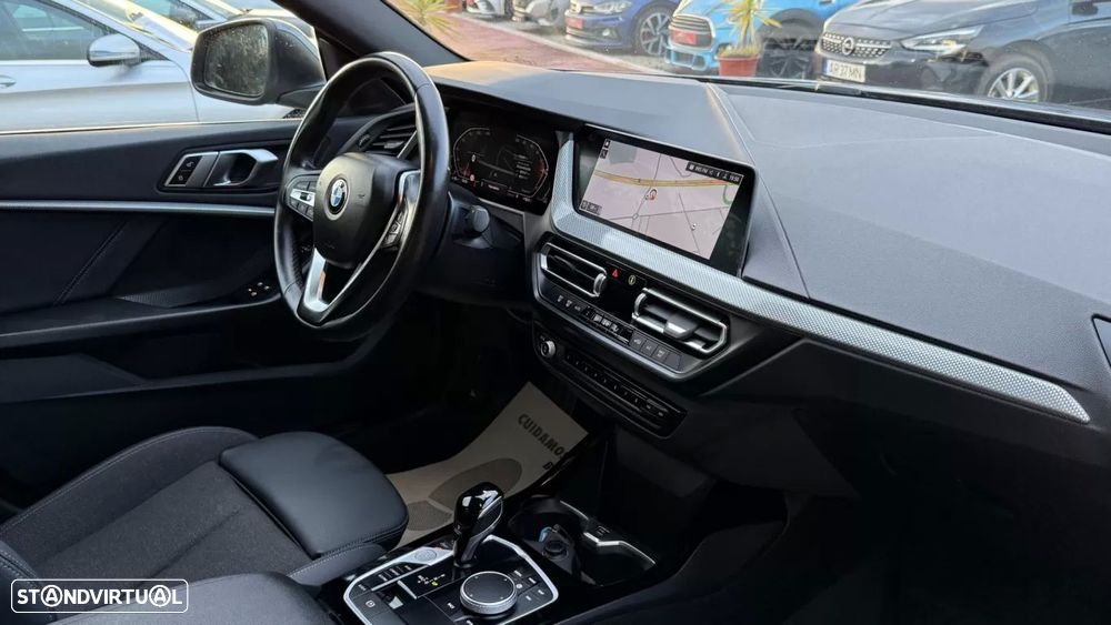 BMW 216 Gran Coupé d Line Sport - 38
