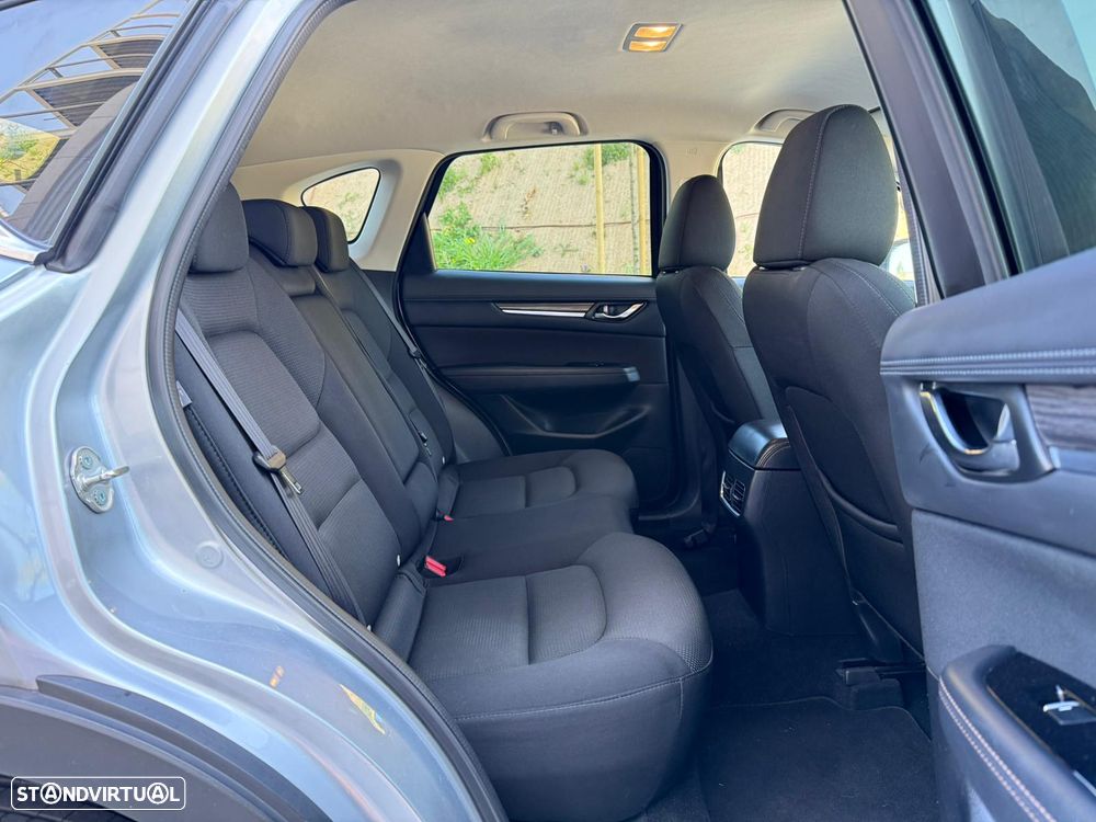 Mazda CX-5 2.2 D Evolve Navi - 10
