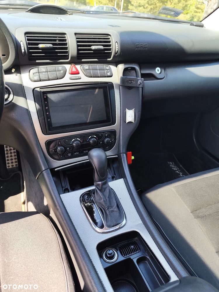 Mercedes-Benz Klasa C 200 Kompressor Automatik - 5