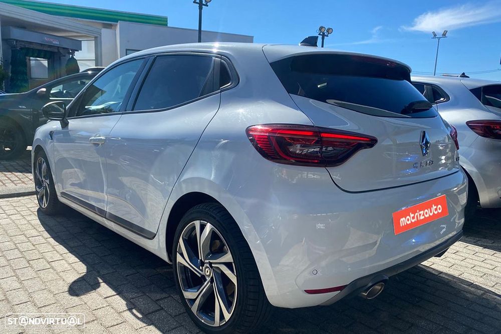 Renault Clio 1.0 TCe RS Line - 3