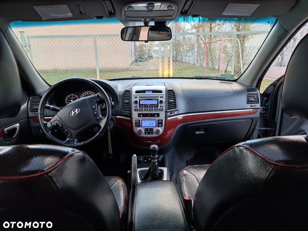 Hyundai Santa Fe 2.2 CRDi Executive - 13