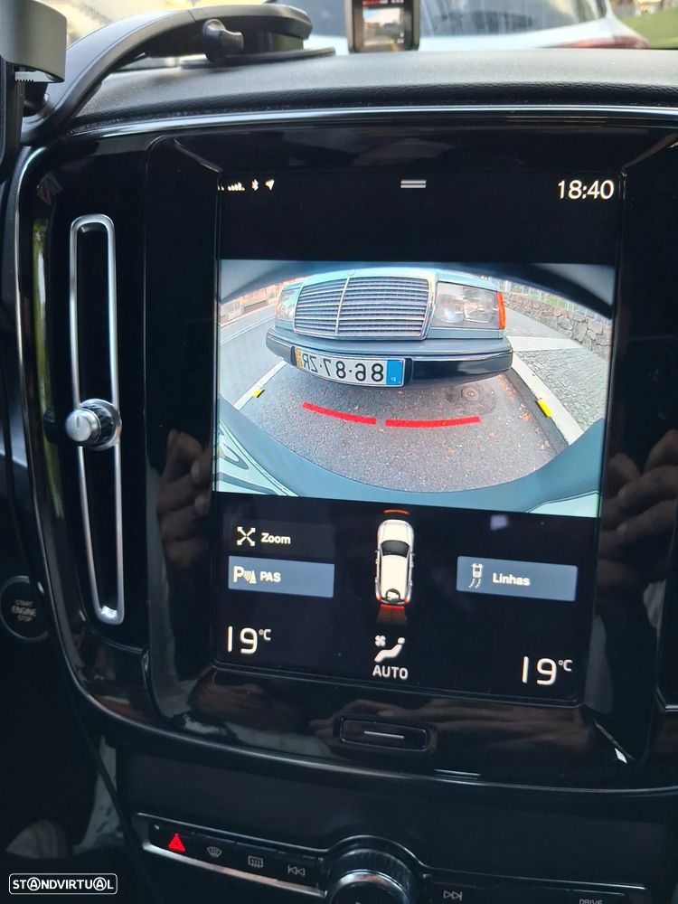 Volvo XC 40 1.5 T5 PHEV Inscription - 20