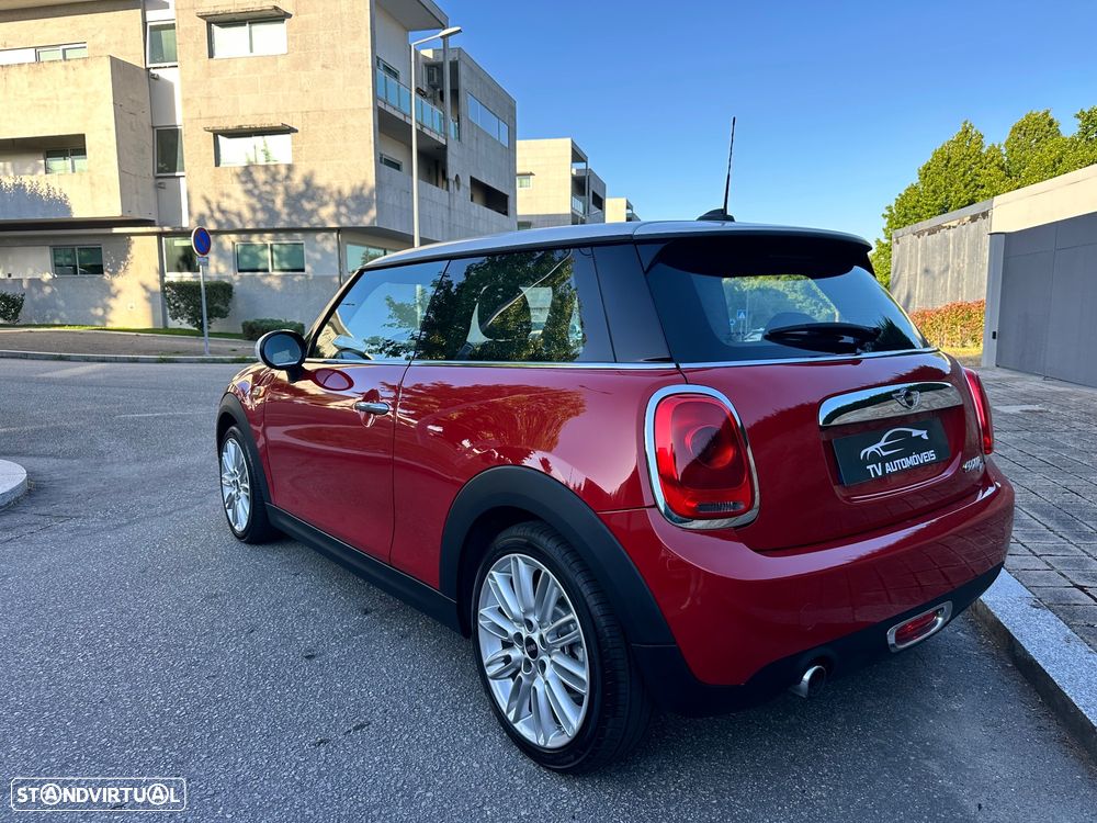MINI 3 Portas Cooper D - 6