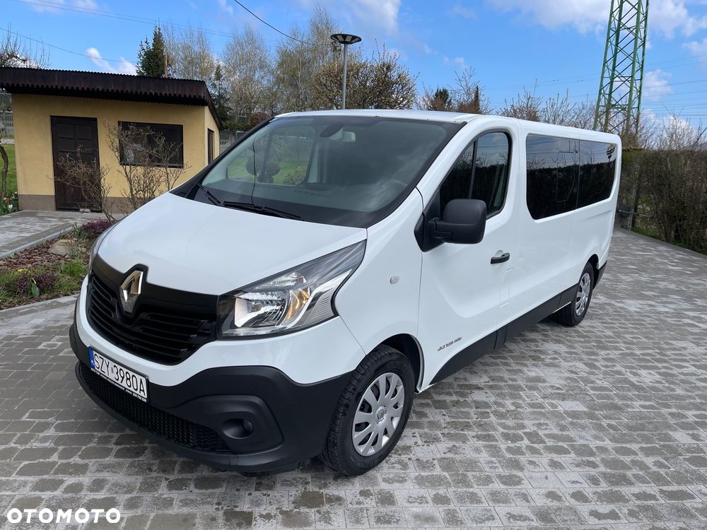 Renault Trafic 1.6 dCi - 1
