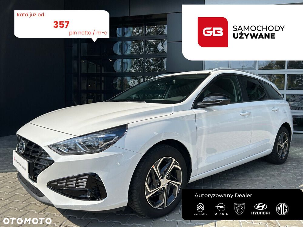 Hyundai i30 1.0 T-GDI Smart - 1