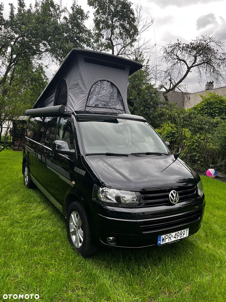 Volkswagen Transporter 4Motion 4x4 Kamper Mercus California - 24