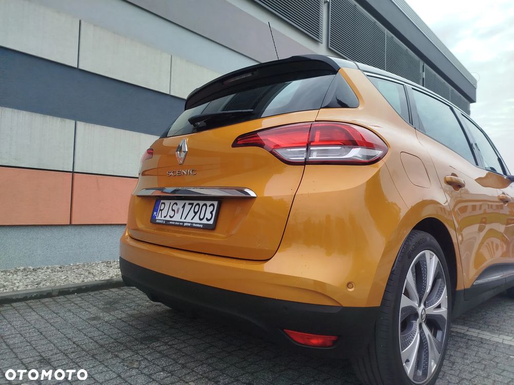 Renault Scenic ENERGY TCe 130 S&S Paris - 35