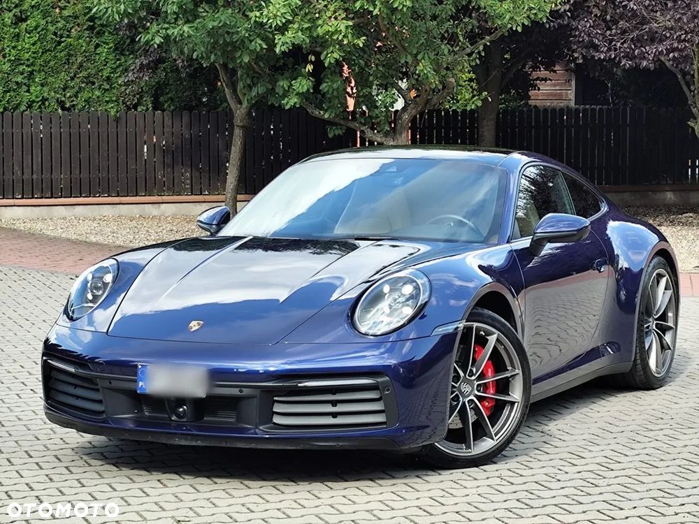 Porsche 911 Carrera S - 3