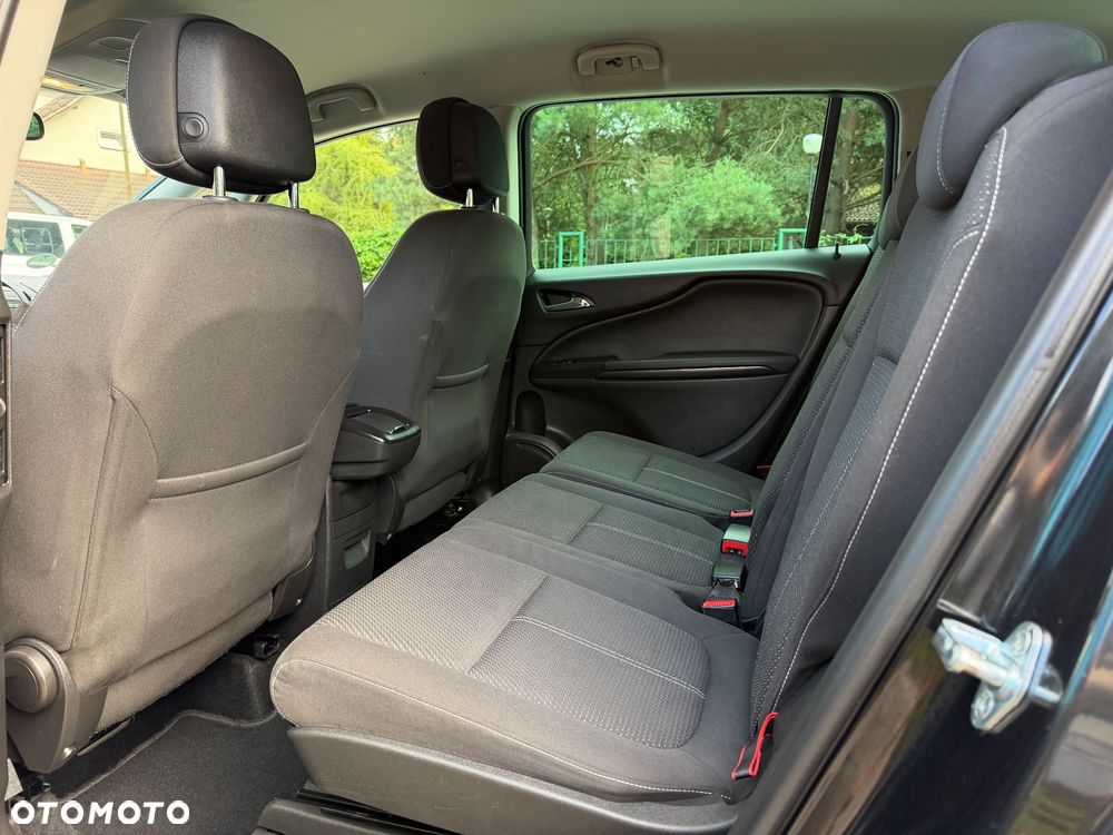 Opel Zafira 2.0 CDTI Cosmo EcoFLEX S&S - 27
