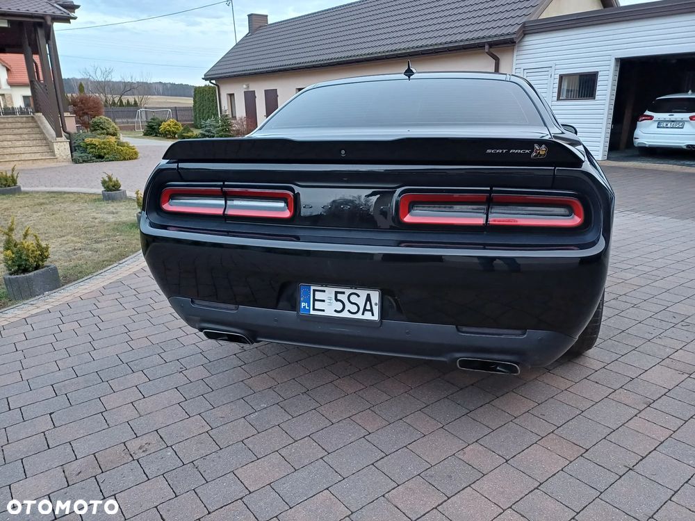 Dodge Challenger Automatik SRT 392 - 18
