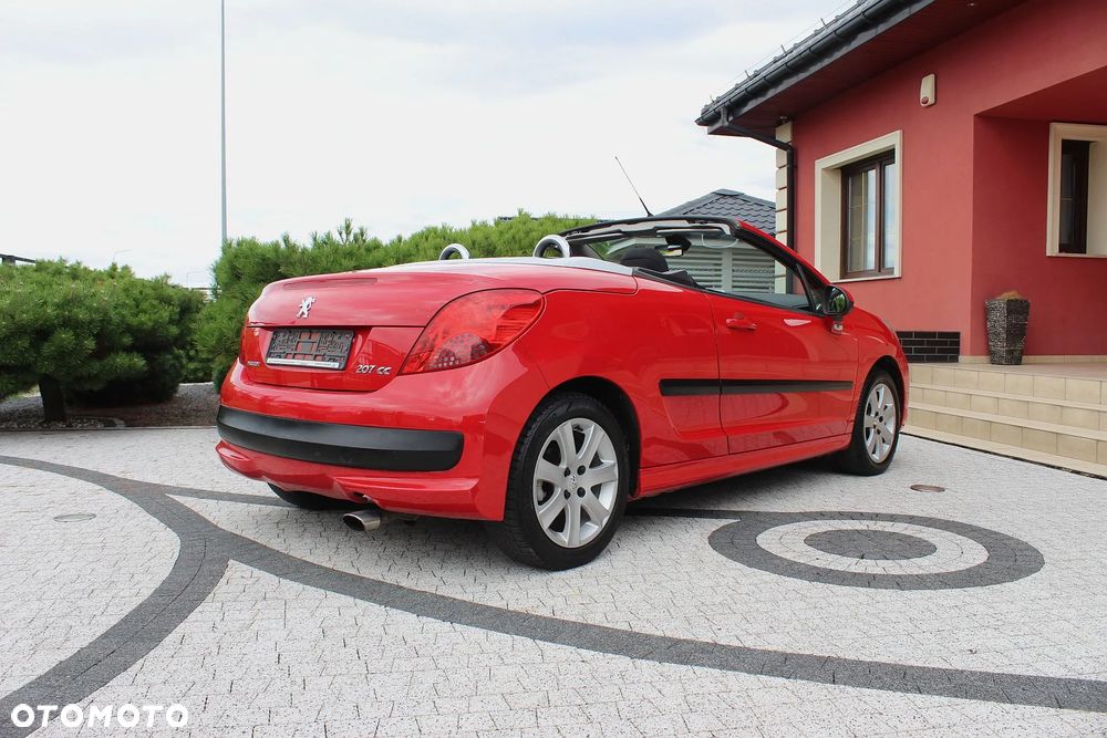Peugeot 207 CC 120 VTi Platinum - 7