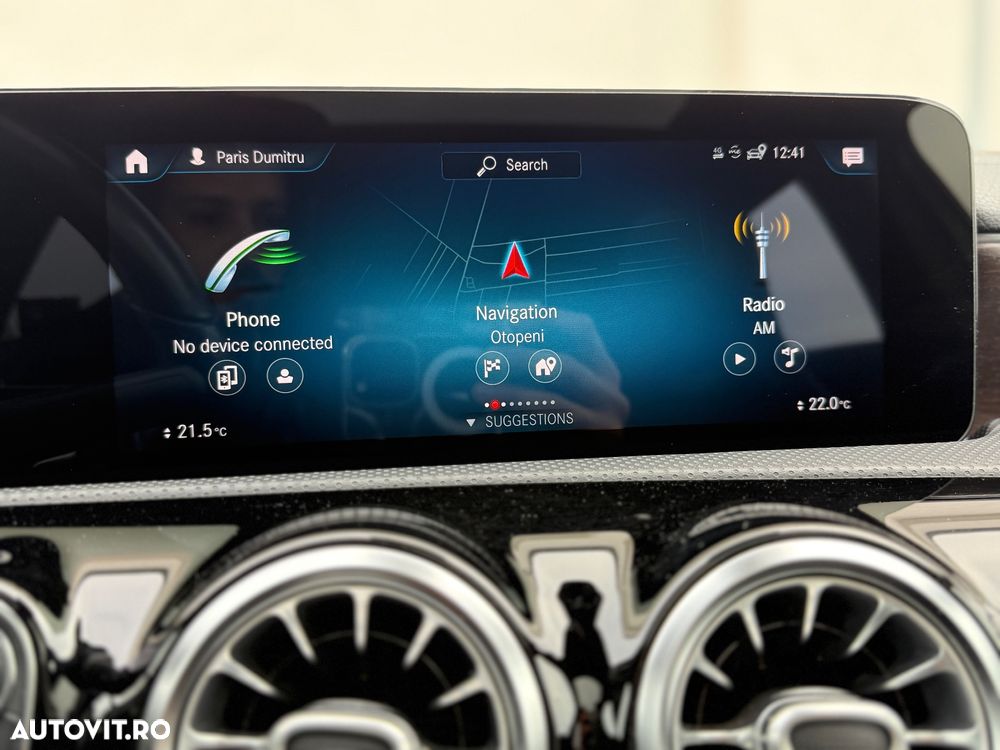 Mercedes-Benz A 250 - 14