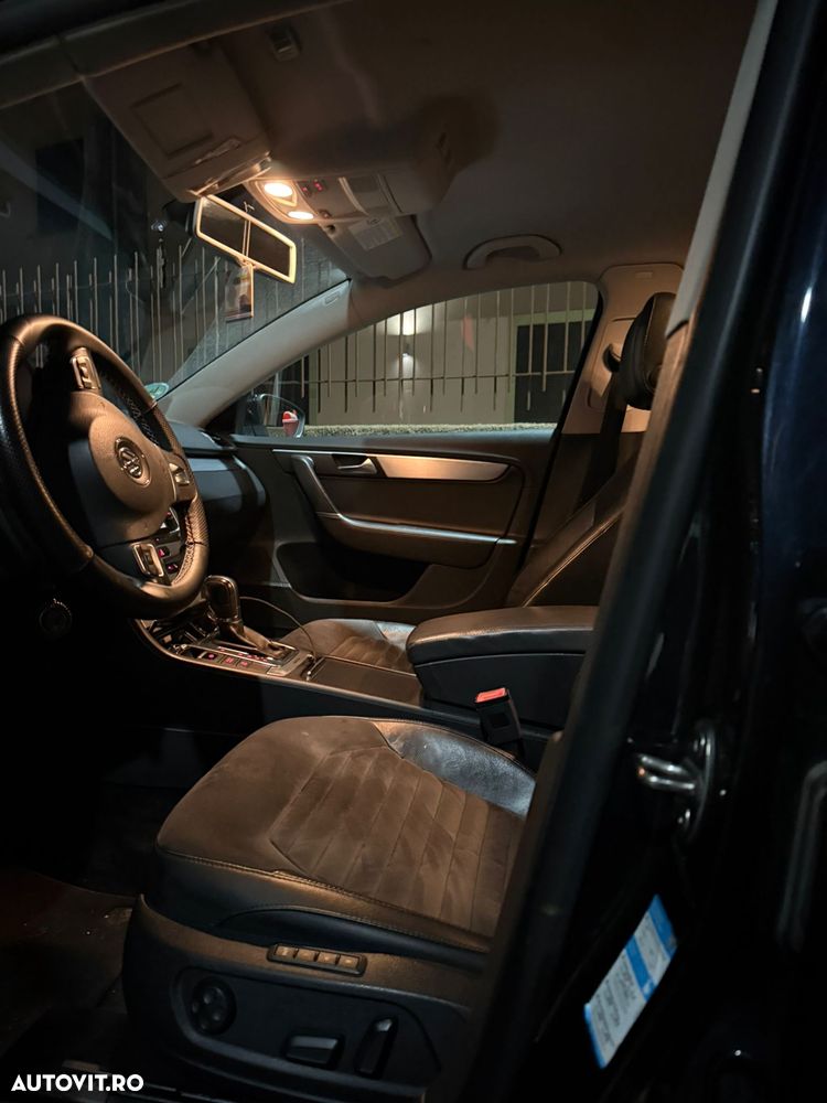 Volkswagen Passat 2.0 TDI BlueMotion Technology Highline DSG - 5