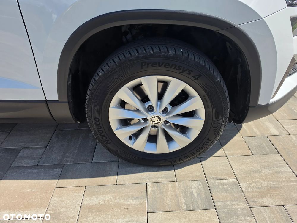 Skoda Karoq 2.0 TDI Selection - 34