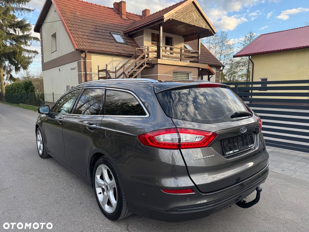 Ford Mondeo 2.0 TDCi Silver X - 2