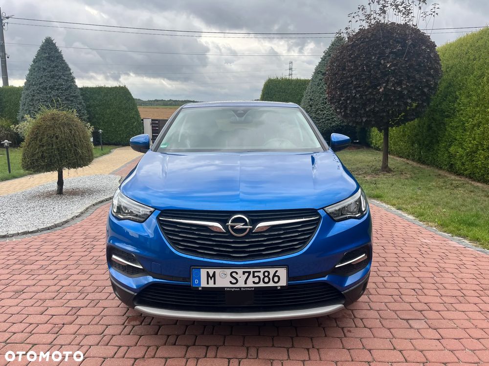 Opel Grandland X 1.2 T Ultimate S&S - 2
