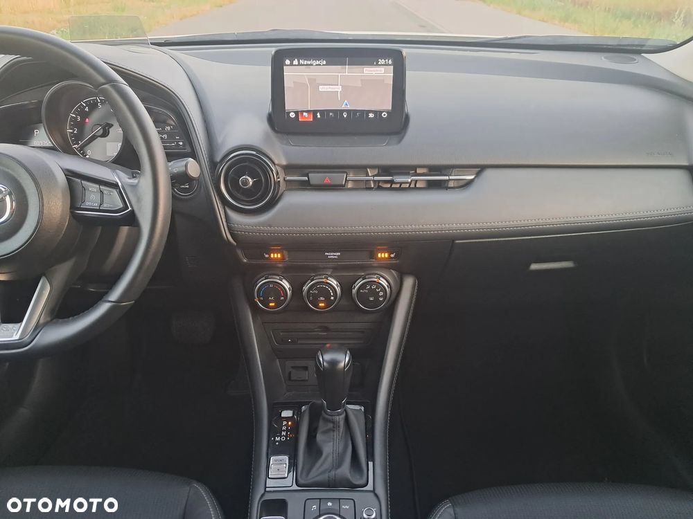 Mazda CX-3 - 12