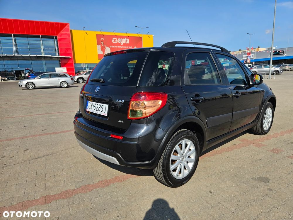 Suzuki SX4 1.6 VVT 4x4 Style - 6