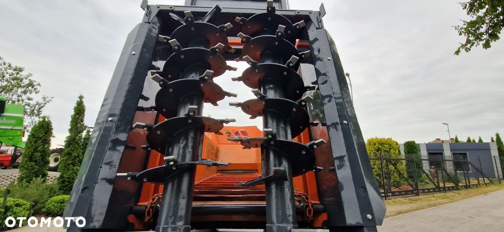 Sodimac RAFAL 3400 Rok 2016 Jak nowy Import Pierwszy właściciel Zamiana - 7