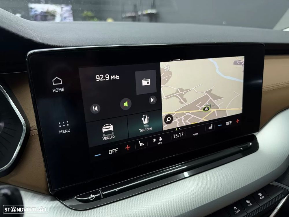 Skoda Octavia 1.0 TSI e-TEC DSG Ambition — fotografia 39