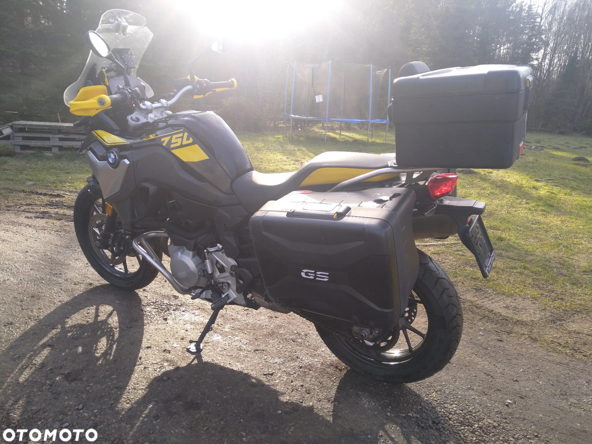BMW GS - 12