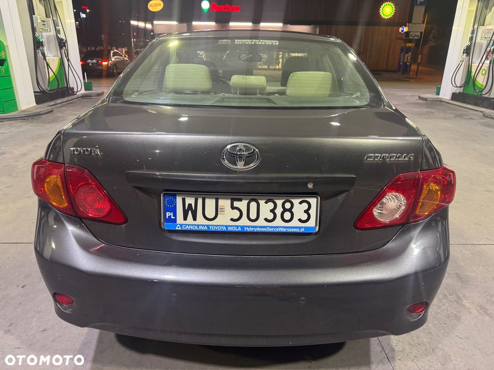 Toyota Corolla 1.6 VVT-i Prestige MM - 7