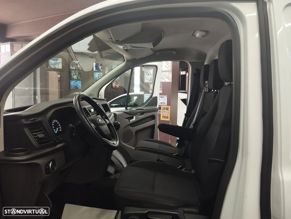Ford Transit Custom 300L2 2.0 TDCi H1-T.B.Trend - 11