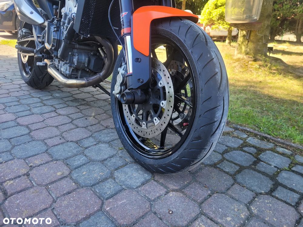 KTM Duke - 3