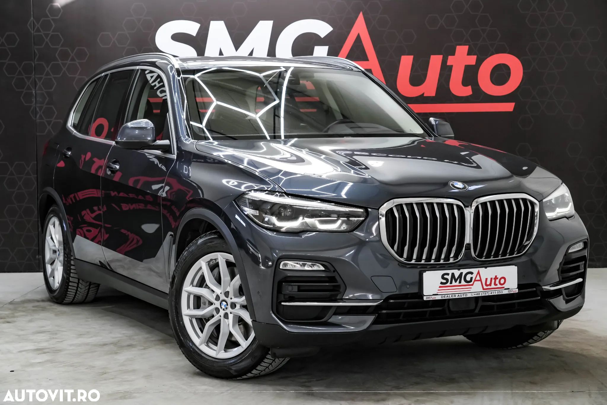 BMW X5 xDrive45e xLine - 1