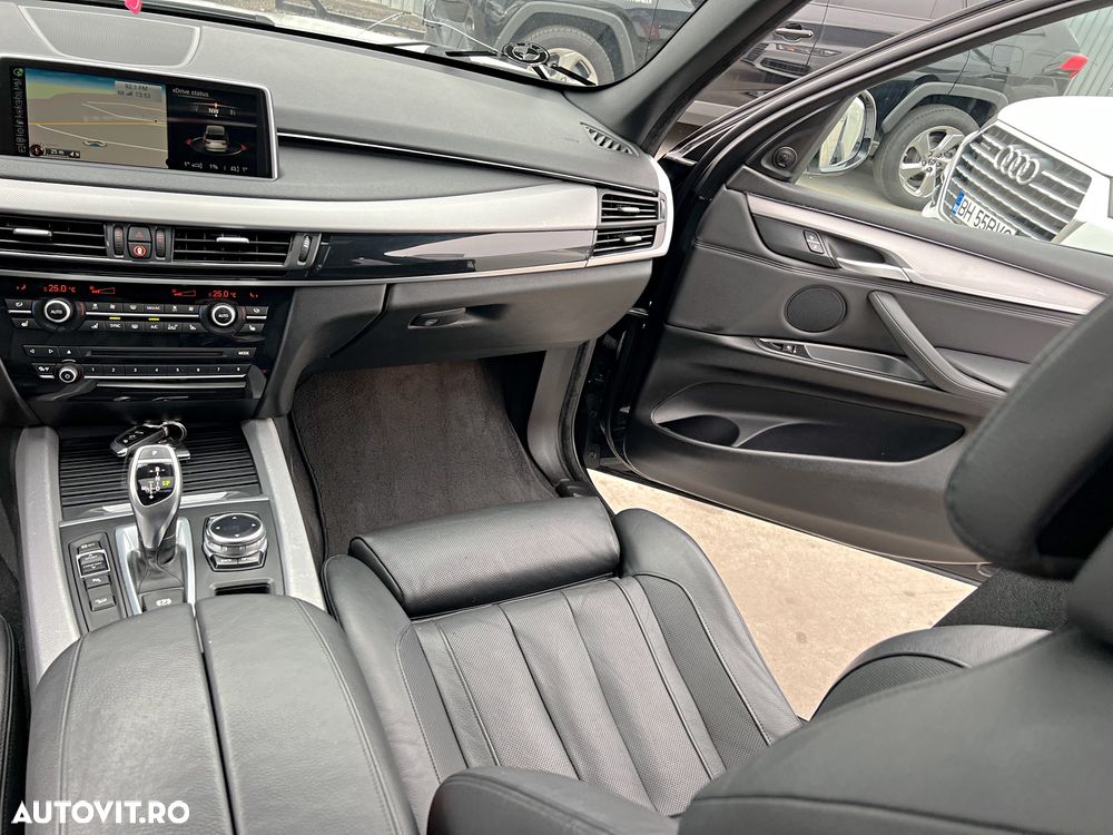 BMW X5 xDrive40d Sport-Aut. - 11