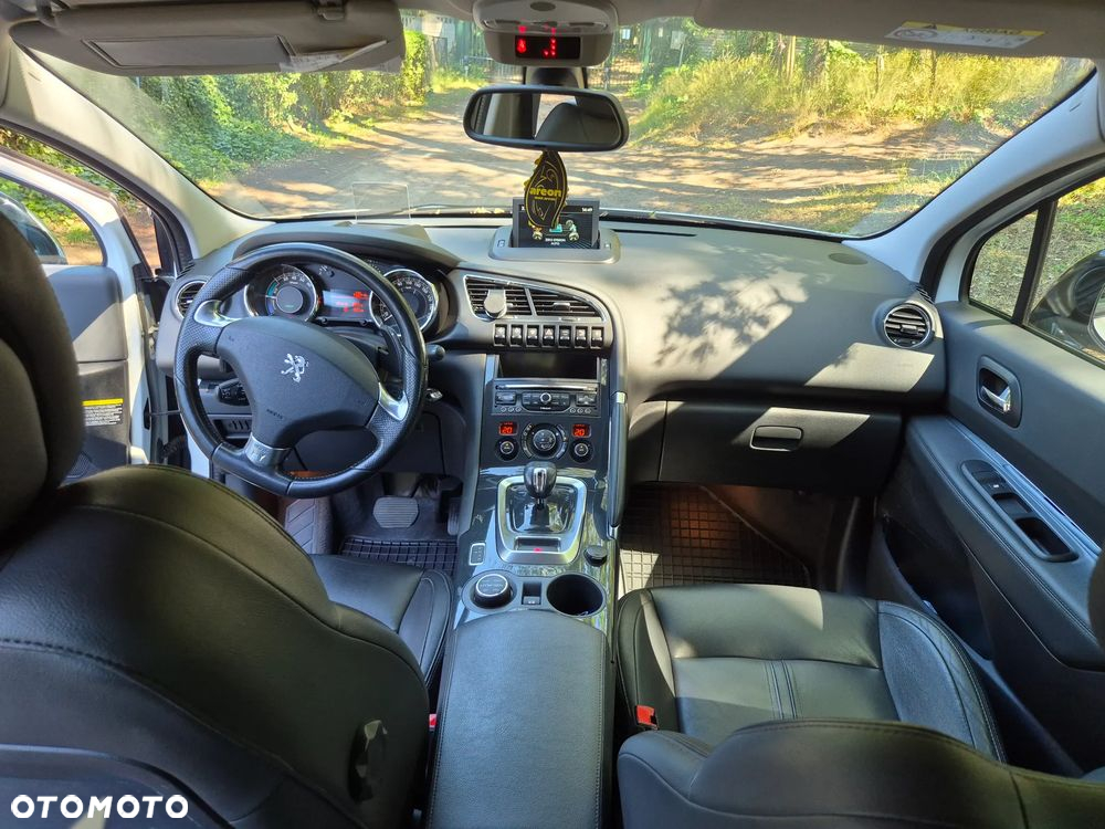 Peugeot 3008 - 12