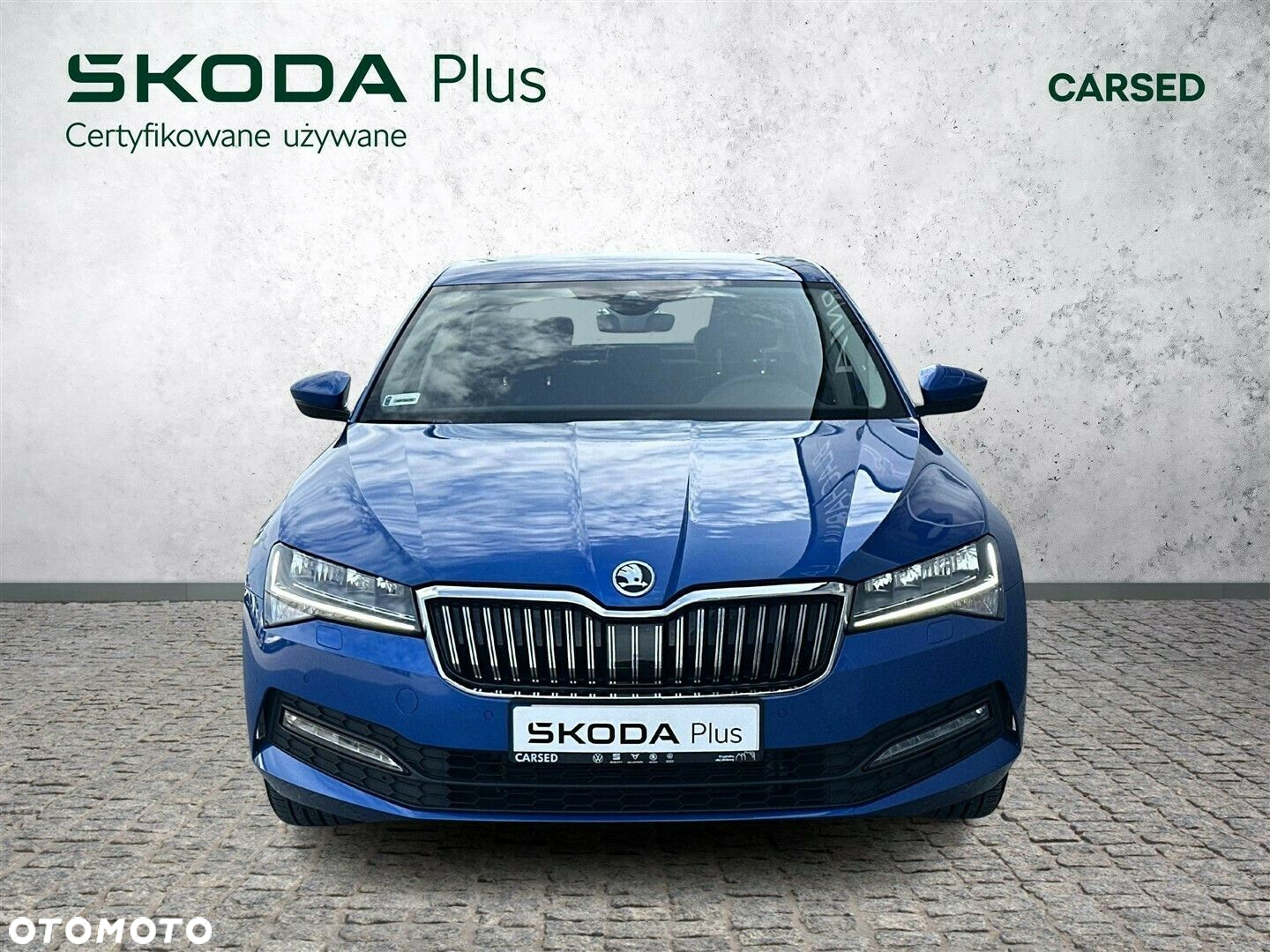 Skoda Superb - 36