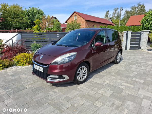 Renault Scenic 1.4 16V TCE Bose Edition