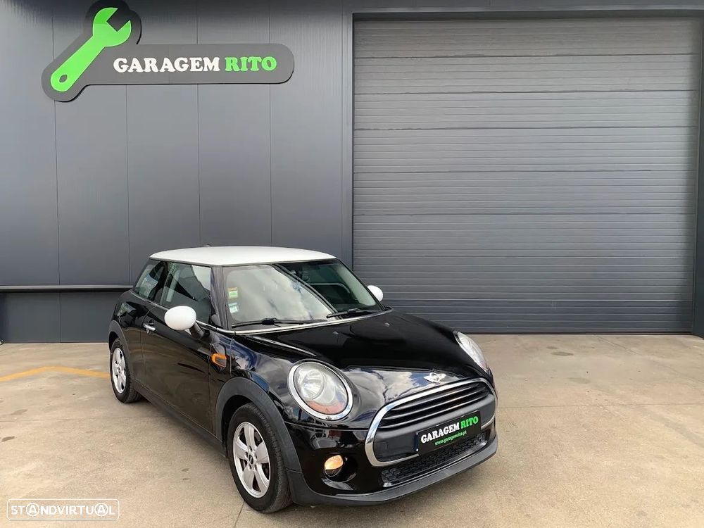 MINI 3 Portas