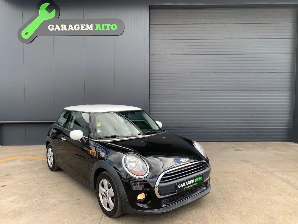 MINI 3 Portas One D