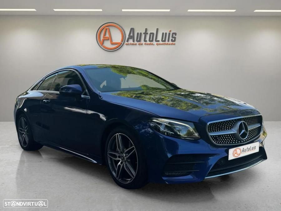 Mercedes-Benz C 220 d 9G-TRONIC AMG Line - 7
