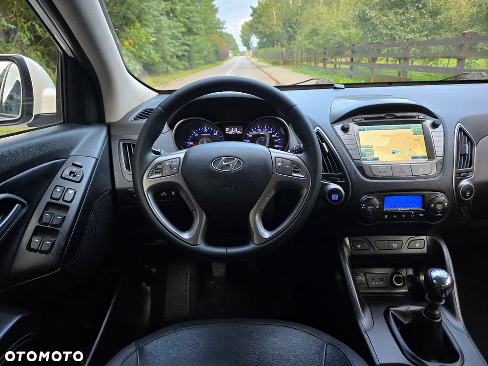 Hyundai Ix35 2015 photo 5