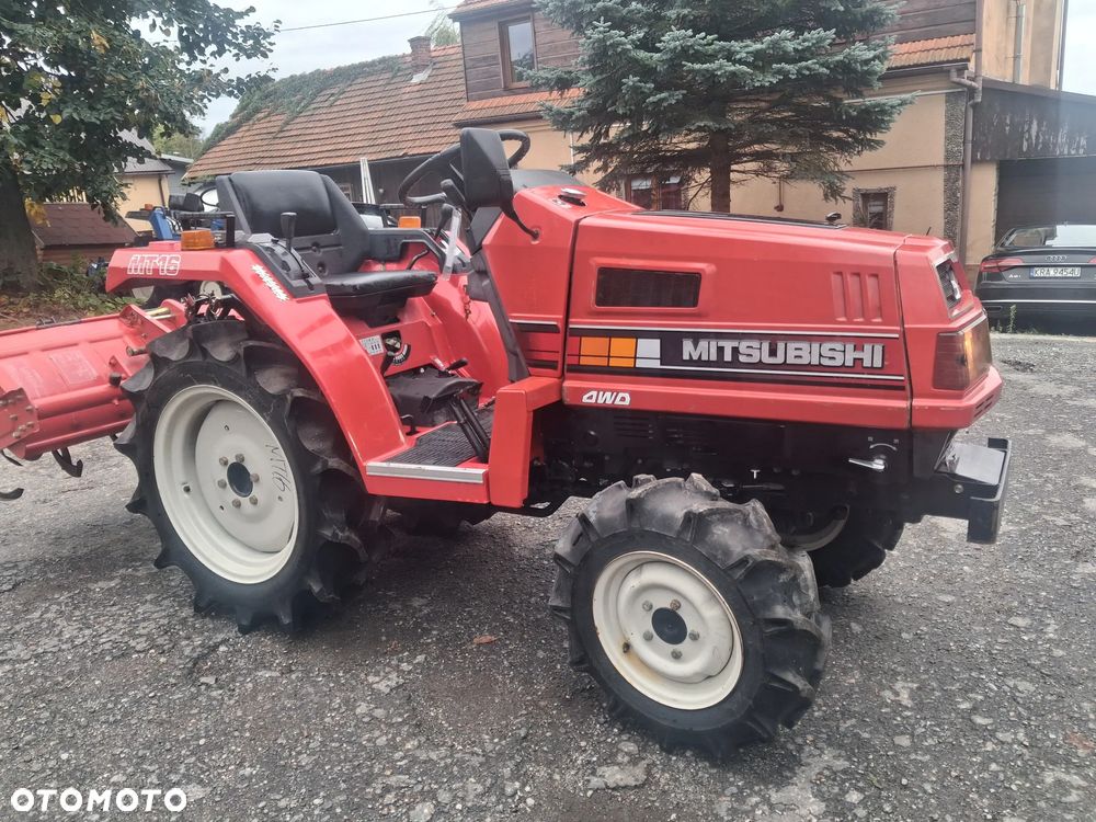 Mitsubishi Mt16 - 5