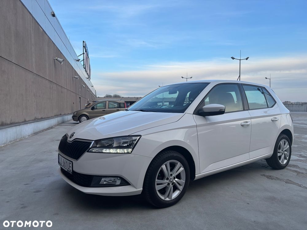 Skoda Fabia 1.0 Ambition - 15