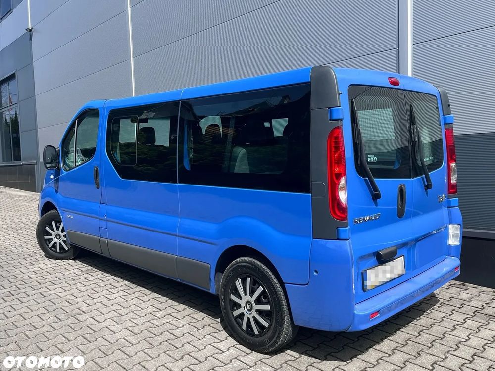 Renault Trafic L2H1 Pack Clim - 2