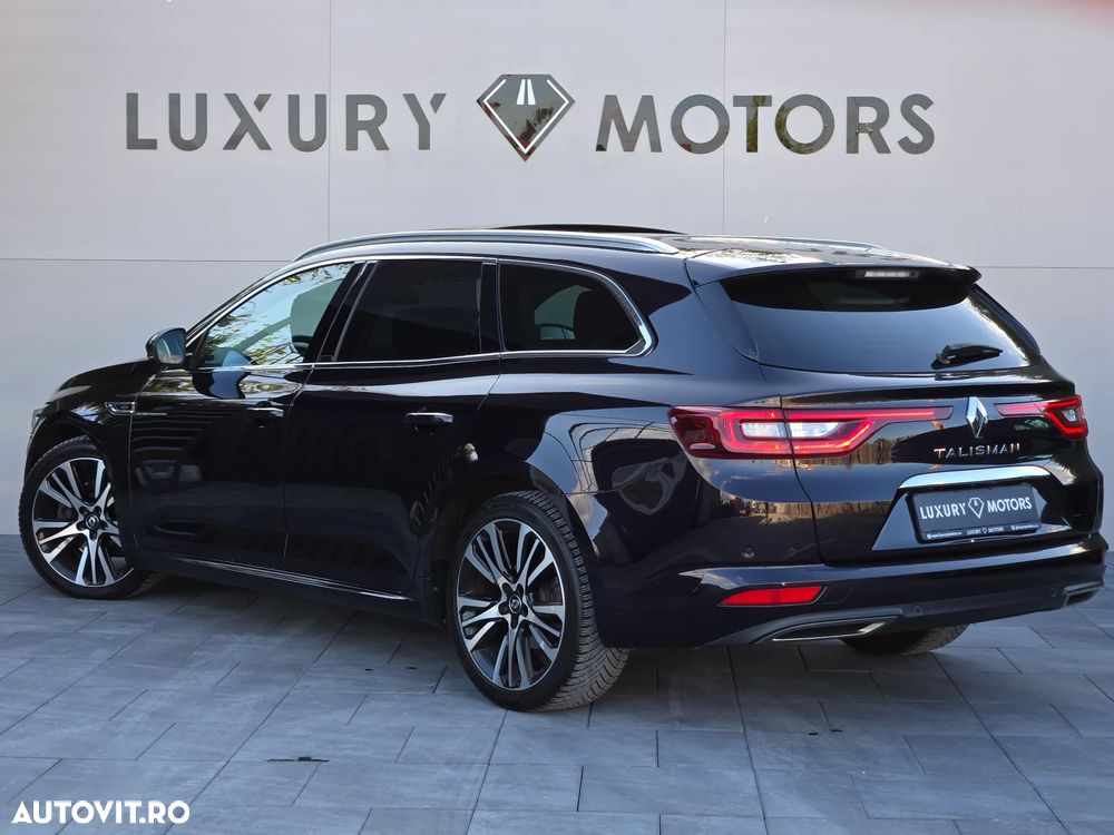 Renault Talisman Grandtour ENERGY TCe 200 EDC INITIALE PARIS - 5