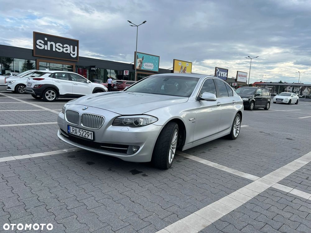BMW Seria 5 535i xDrive Modern Line - 5