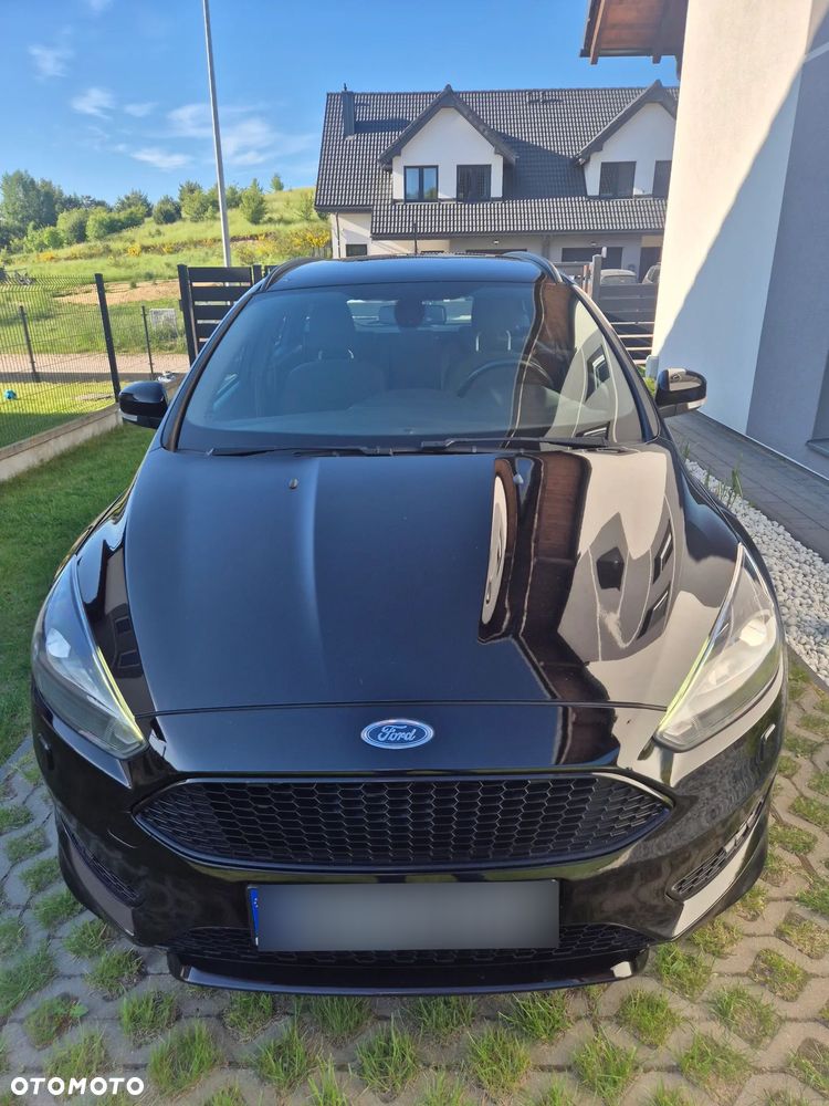 Ford Focus 1.5 EcoBlue Start-Stopp-System ST-LINE - 3
