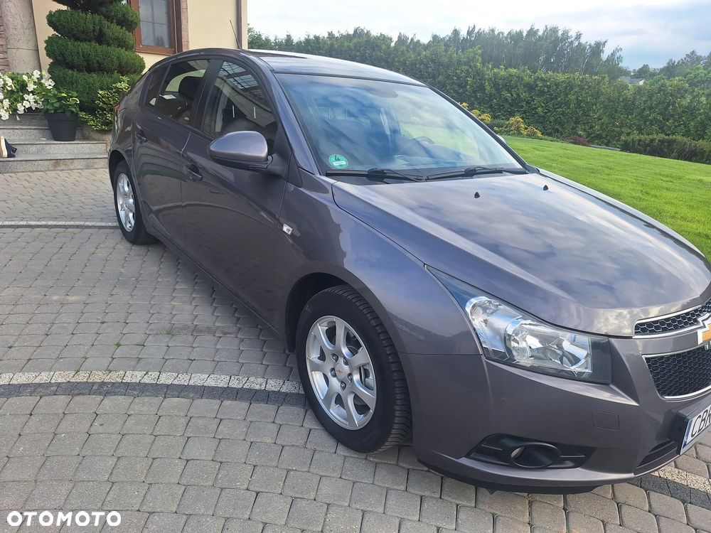 Chevrolet Cruze 2.0TD LTZ - 2