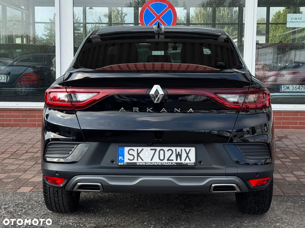 Renault Arkana 1.3 TCe mHEV R.S Line EDC - 6