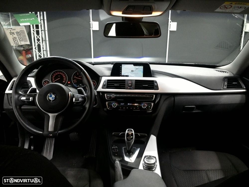 BMW 420 Gran Coupé d Advantage Auto - 8