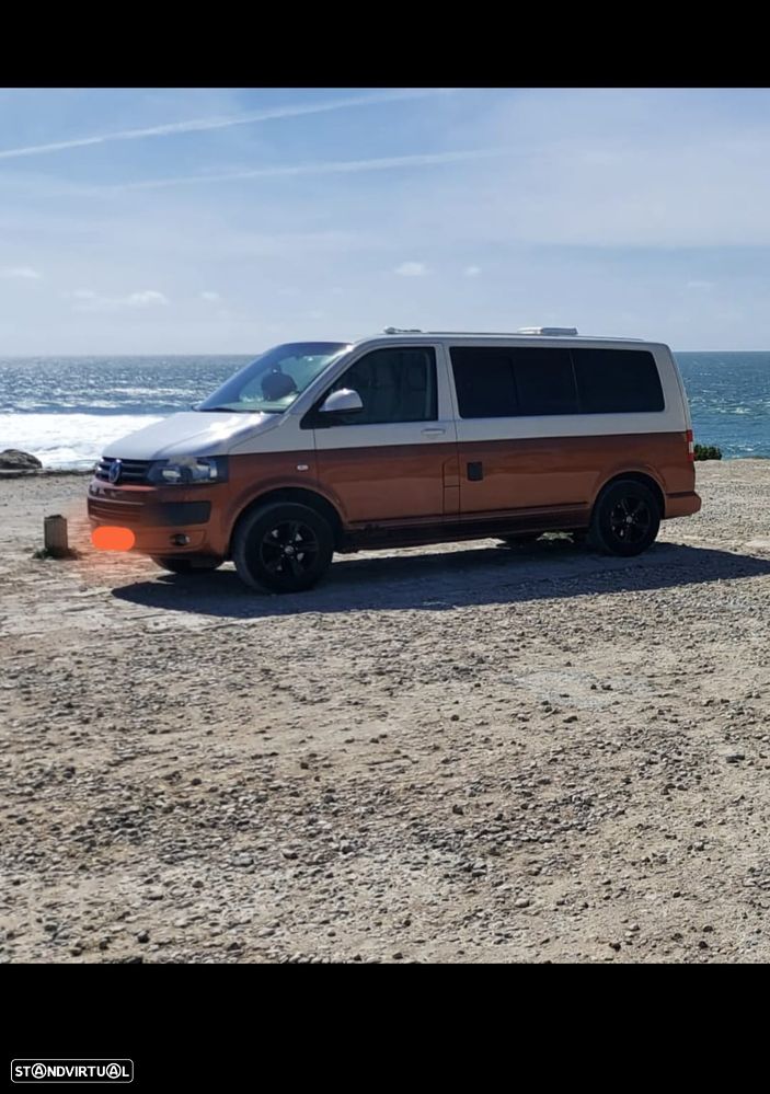 VW T5 - 1